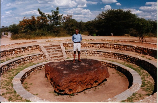 meteorit Hoba
