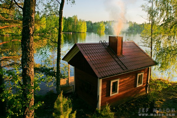 lake house
