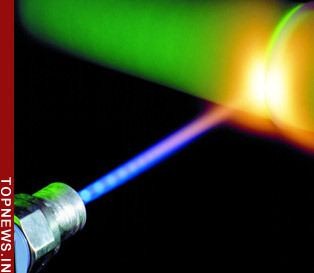 laser