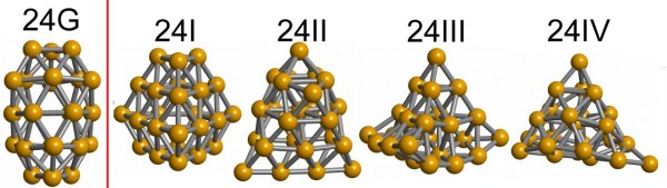 nanoclusters