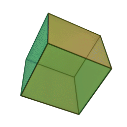 hexahedron