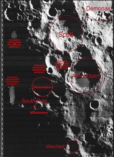 moon south