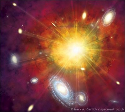 big bang