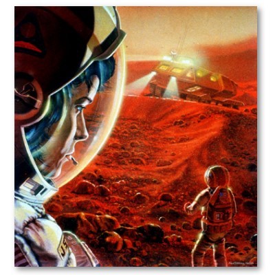 martian