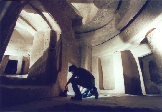 hypogeum