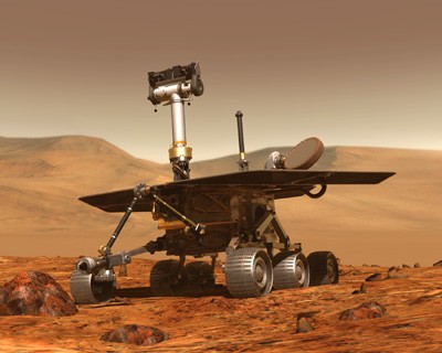 mars rover