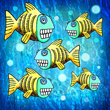 fishes