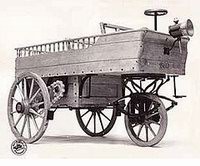 Lenoir machine