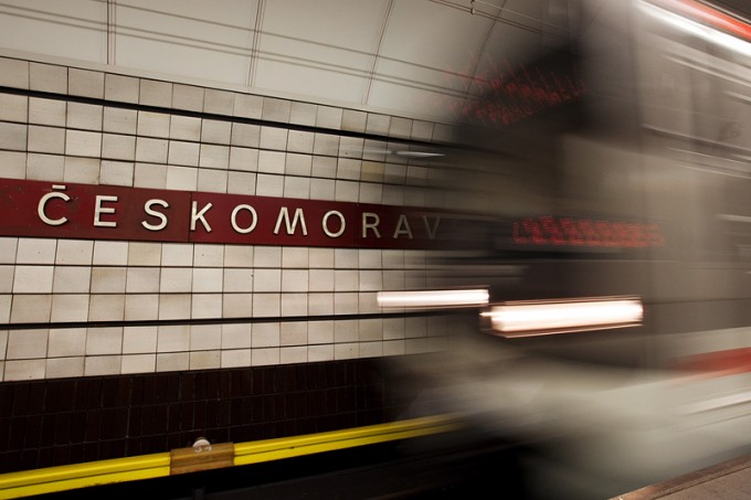 metro