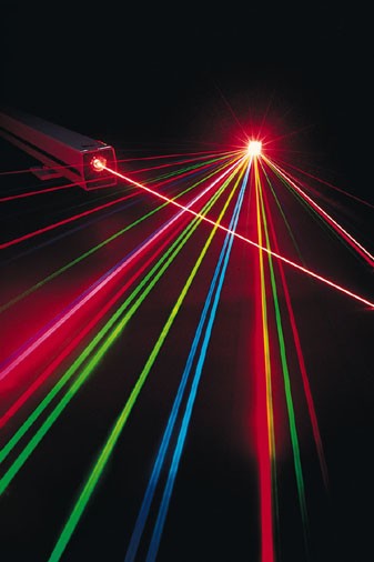 lasers