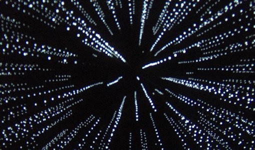 speed of light