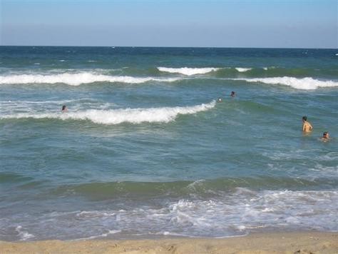 black sea